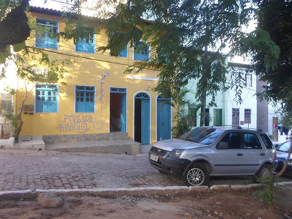 Pousada Sao Jose 2 Lencois Zewnętrze zdjęcie